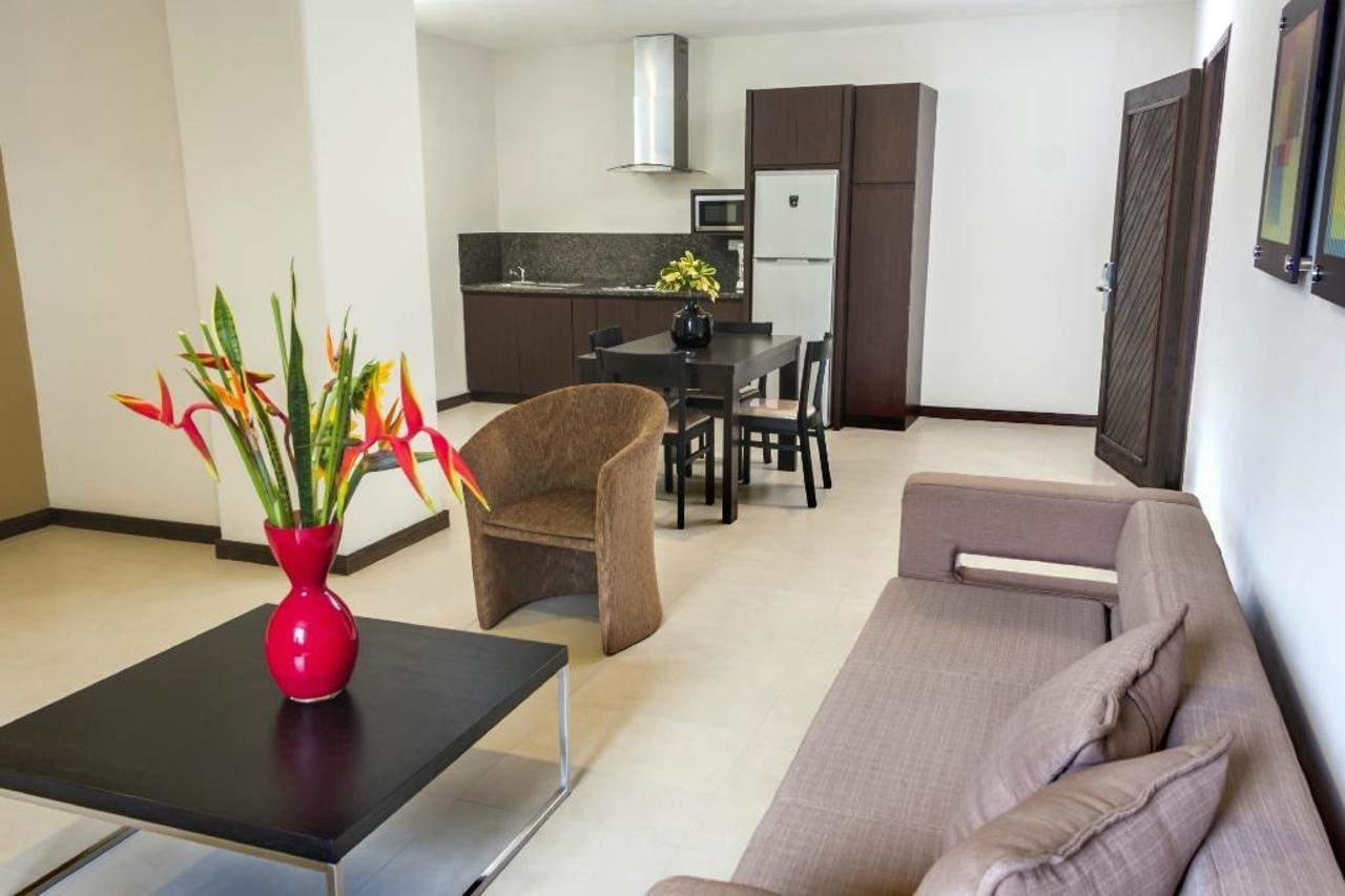 Guaparo Inn Valencia Kültér fotó