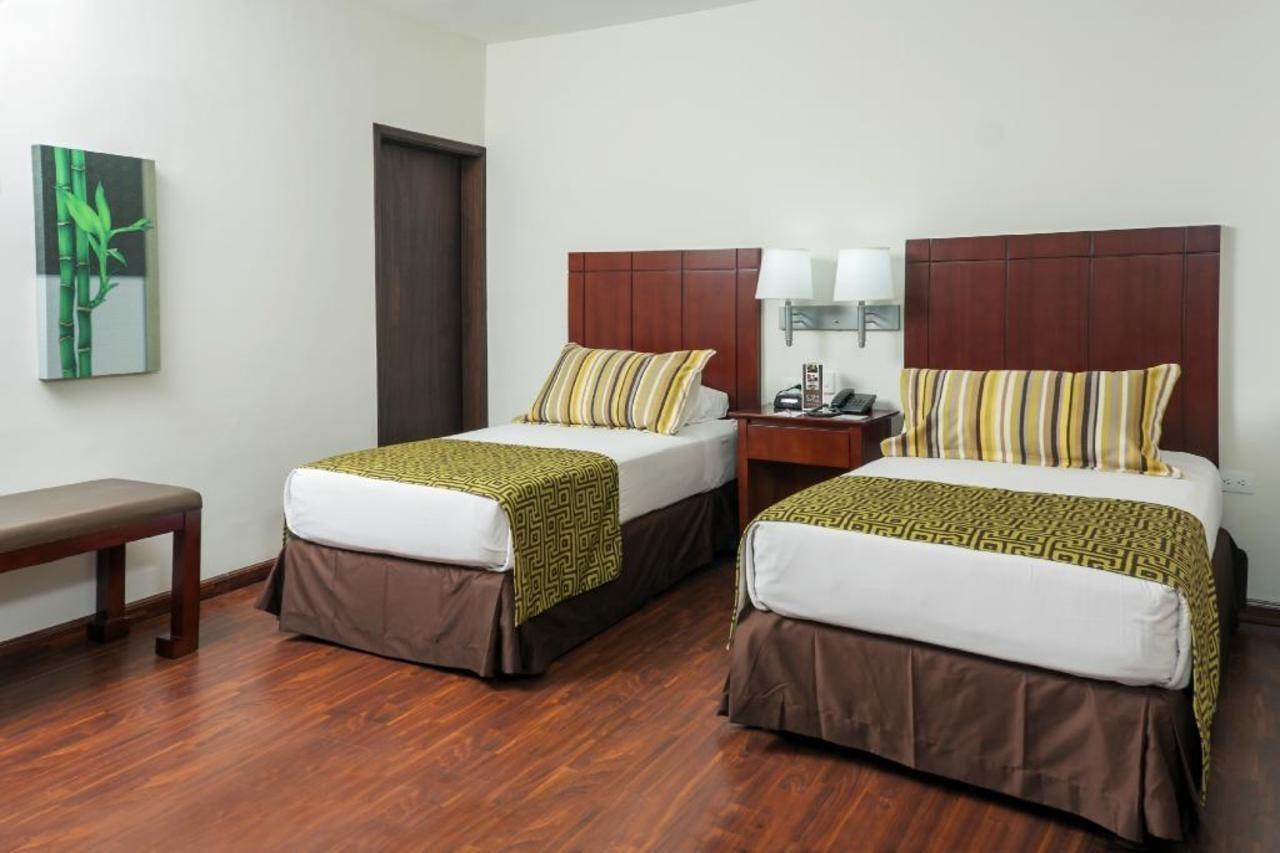 Guaparo Inn Valencia Kültér fotó